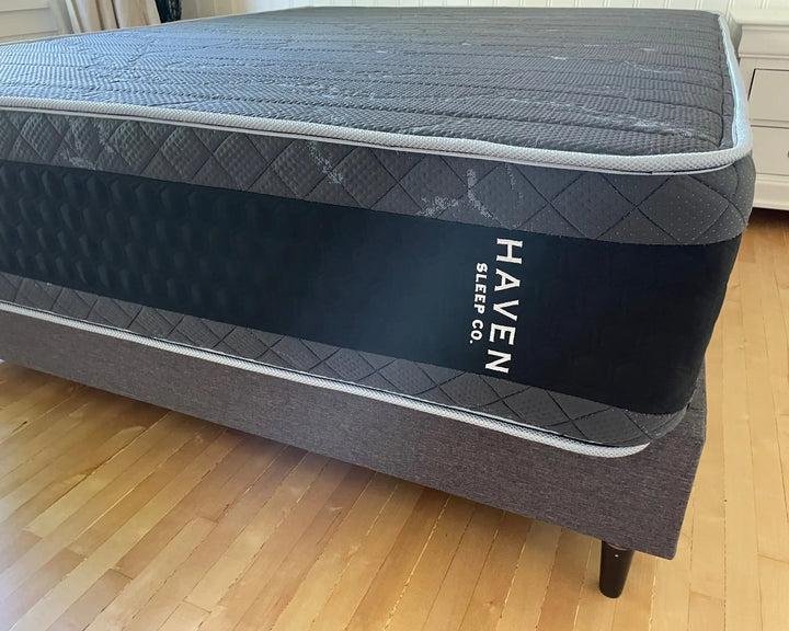 HD (Heavy Duty) Dual Sided Hybrid Eurotop Mattress
