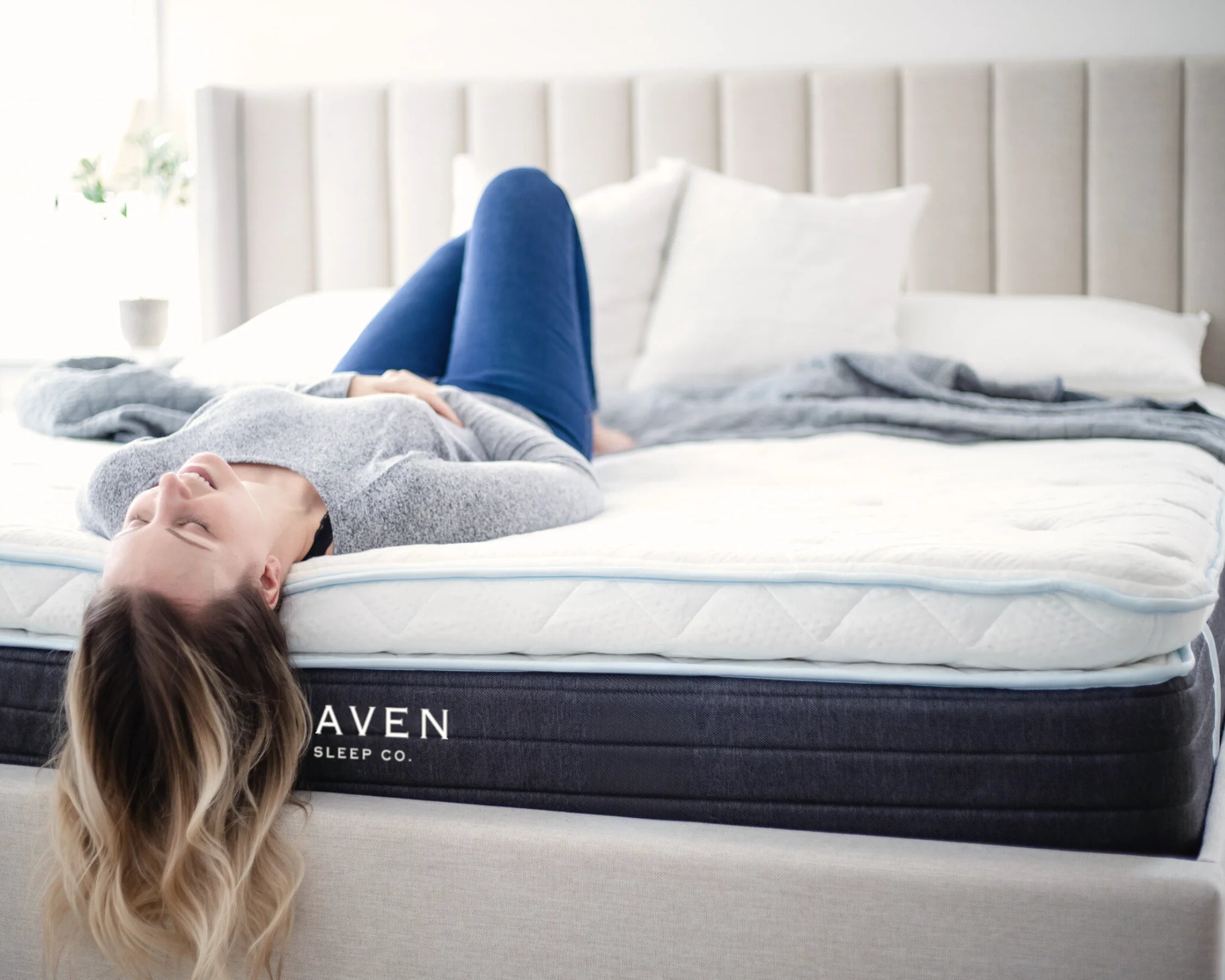 LUX Pillowtop Hybrid Mattress