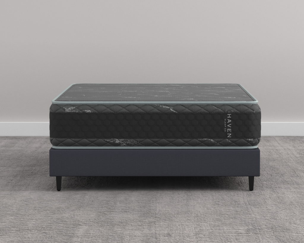 Cool Sleep Haven HD Mattress Bundle