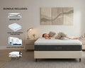 LUX Rejuvenate Haven Sleep System Bundle