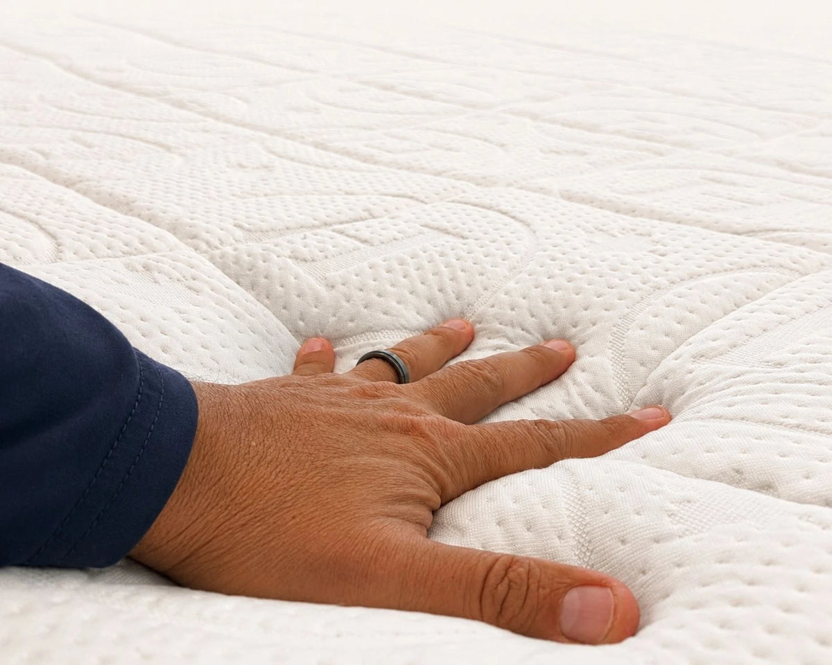 Haven Contour firm side mattress
