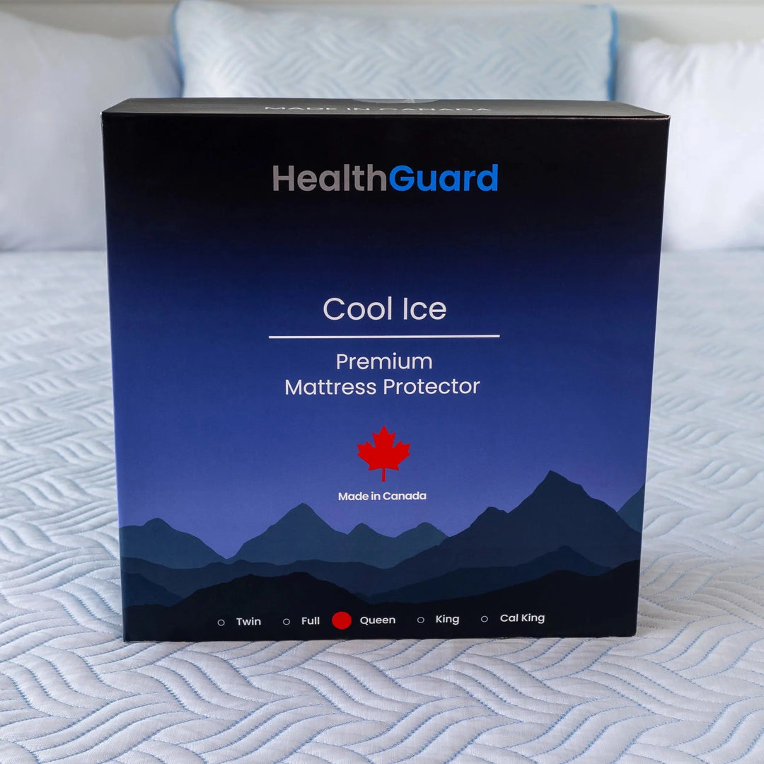 Cool Ice Mattress Protector