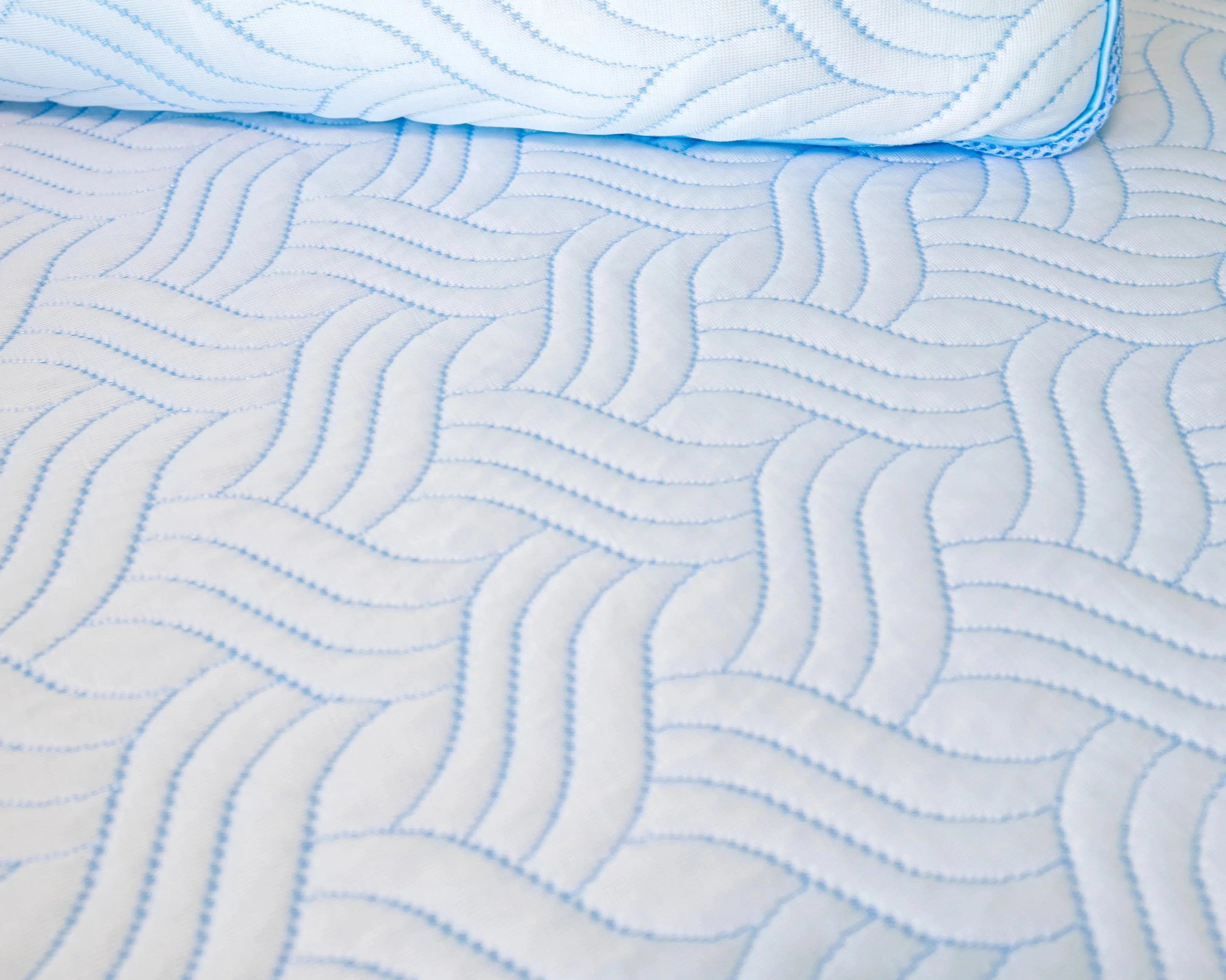 Cool Ice Mattress Protector and Pillow - Made in Canada