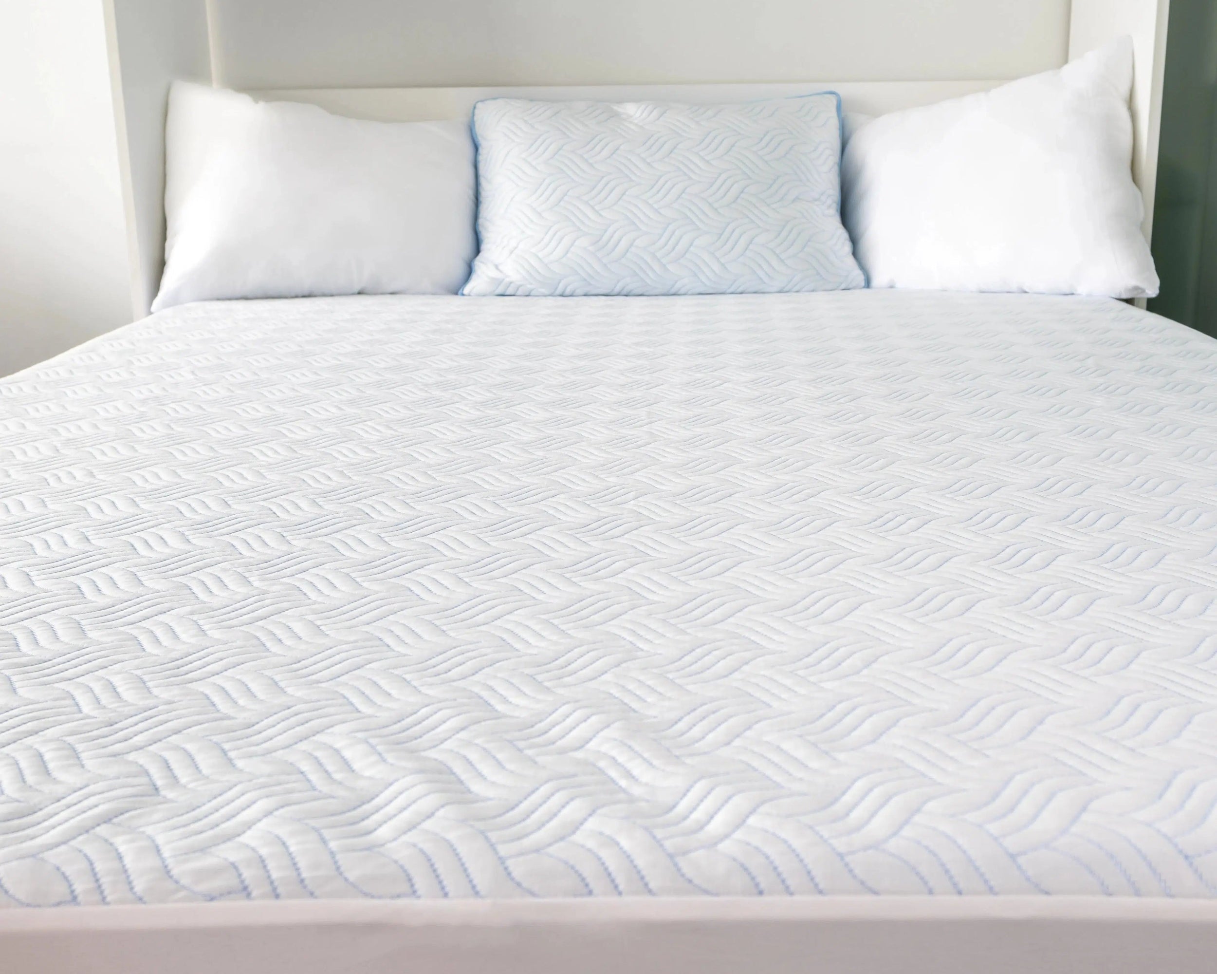 Cool Ice Pillow and Protector Haven Sleep Co. Canadian Made