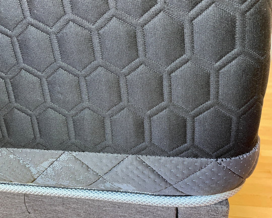 HD (Heavy Duty) Dual Sided Hybrid Eurotop Mattress