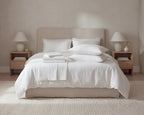 LUX Sateen Duvet Cover