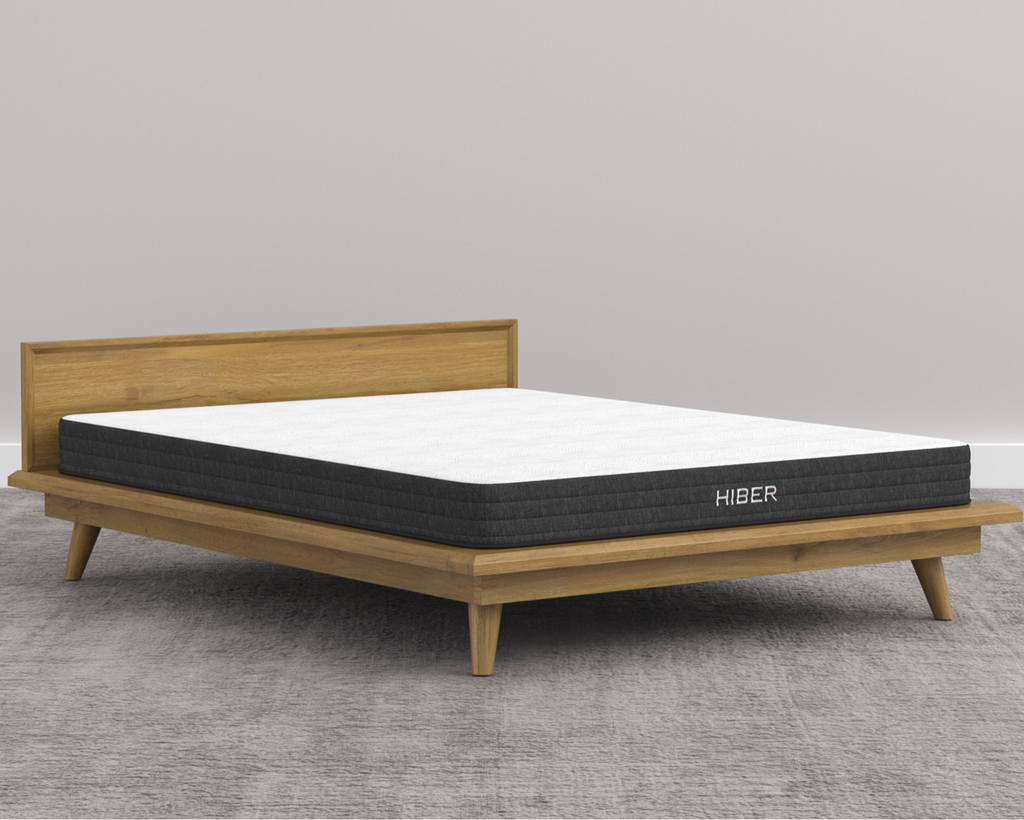 Affordable and toxic-free HIBERNate Kids Mattress by Haven, offering a safe and rejuvenating sleep experience for growing bodies.
