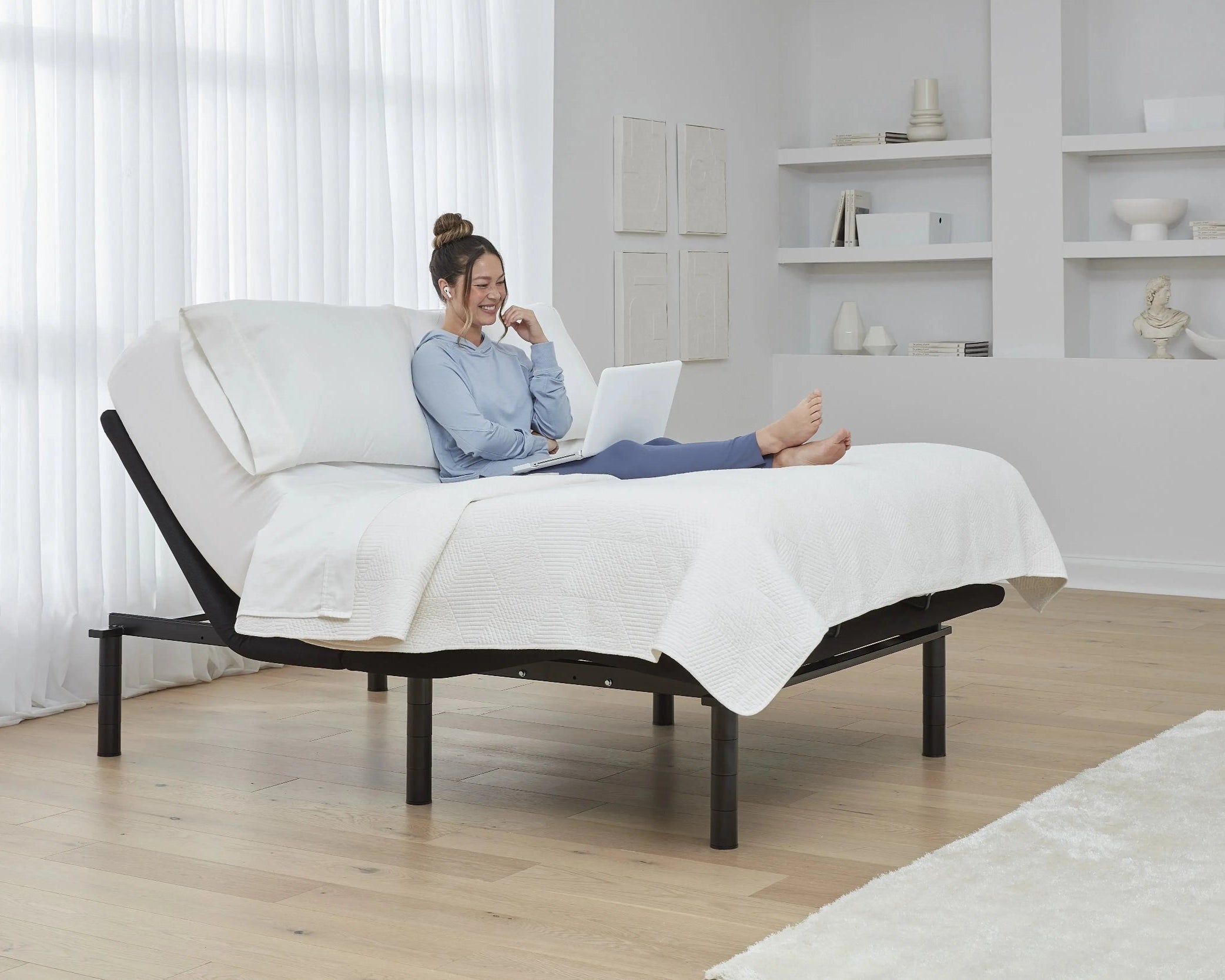Haven SmartBase Essential V2000 – Affordable Adjustable Comfort