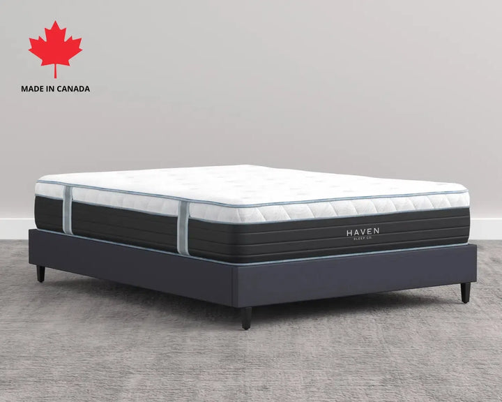 Eurotop Hybrid Mattress