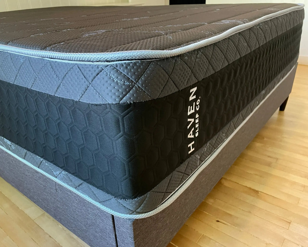 HD (Heavy Duty) Dual Sided Hybrid Eurotop Mattress