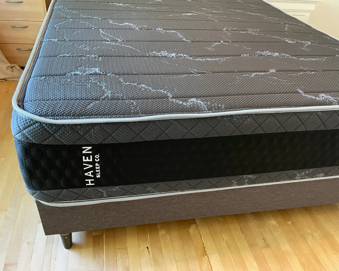 HD (Heavy Duty) Dual Sided Hybrid Eurotop Mattress