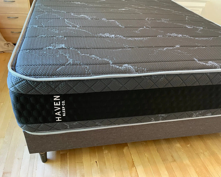 HD (Heavy Duty) Dual Sided Hybrid Eurotop Mattress