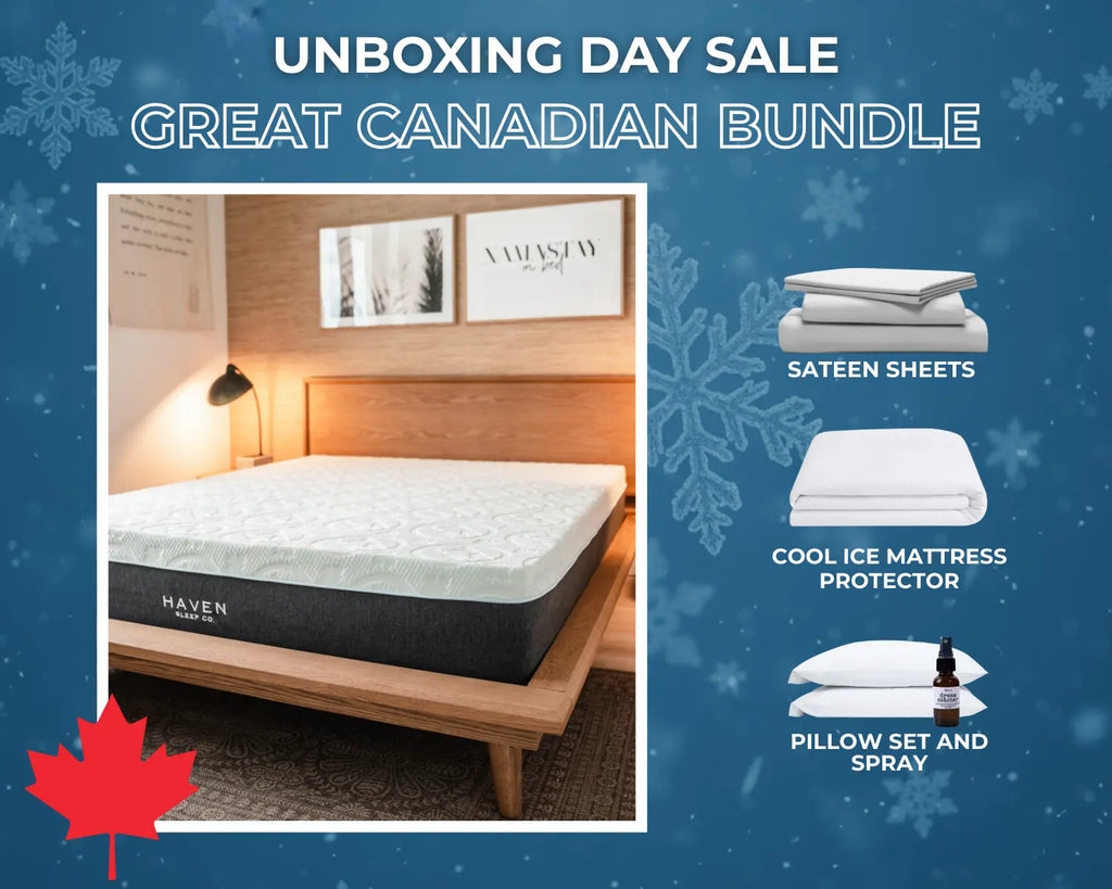 HOLIDAYS 2025 + The Great Canadian Bundle (LUX Rejuvenate)