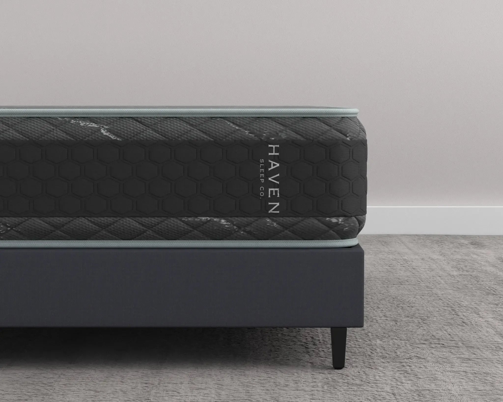 HD (Heavy Duty) Dual Sided Hybrid Eurotop Mattress