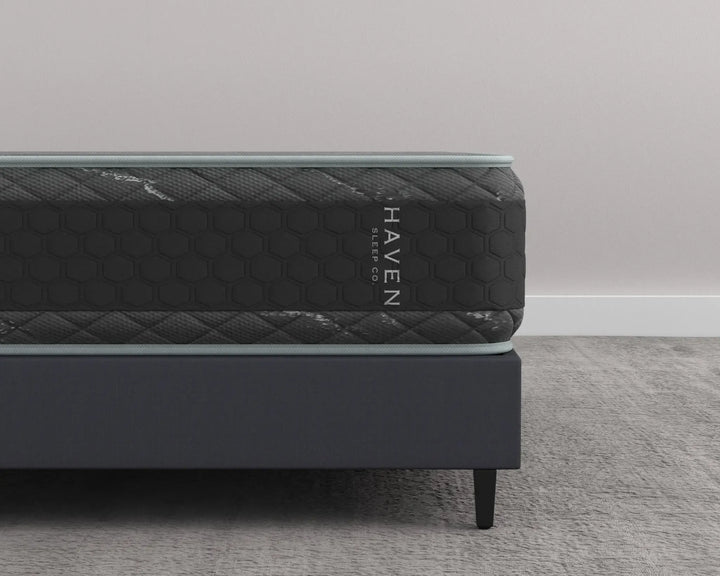 HD (Heavy Duty) Dual Sided Hybrid Eurotop Mattress