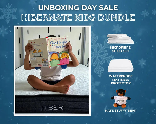 HOLIDAYS 2025 HIBERNate Kids Bundle