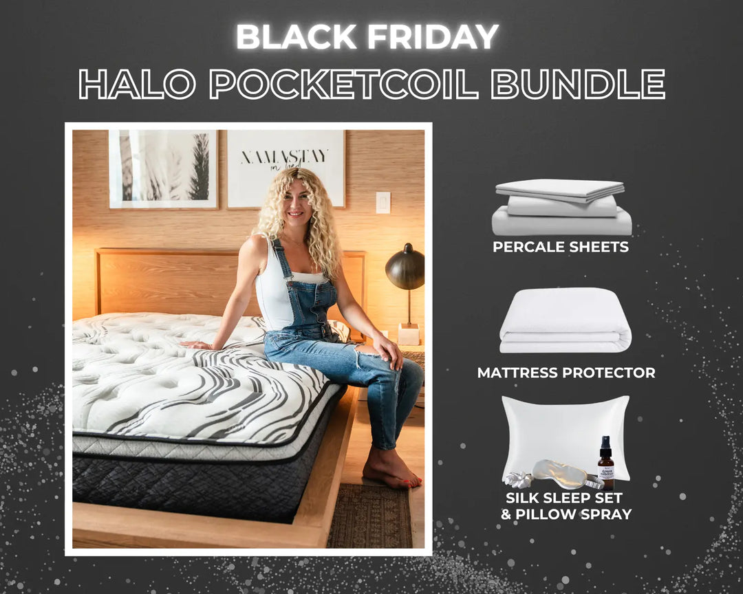 The Halo PocketCoil BLACK FRIDAY NOW Bundle