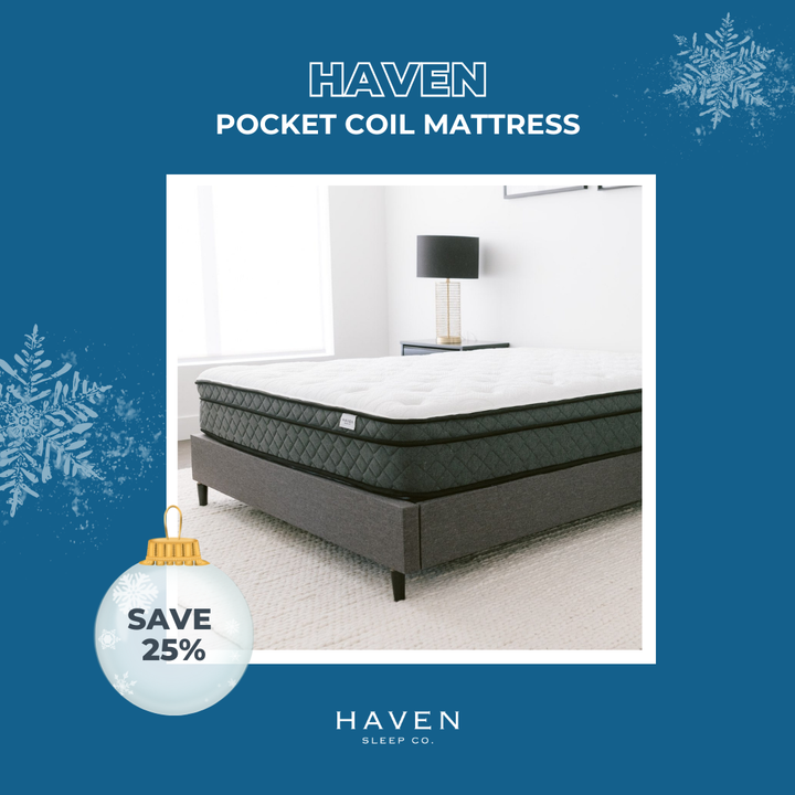 Haven PocketCoil Mattress