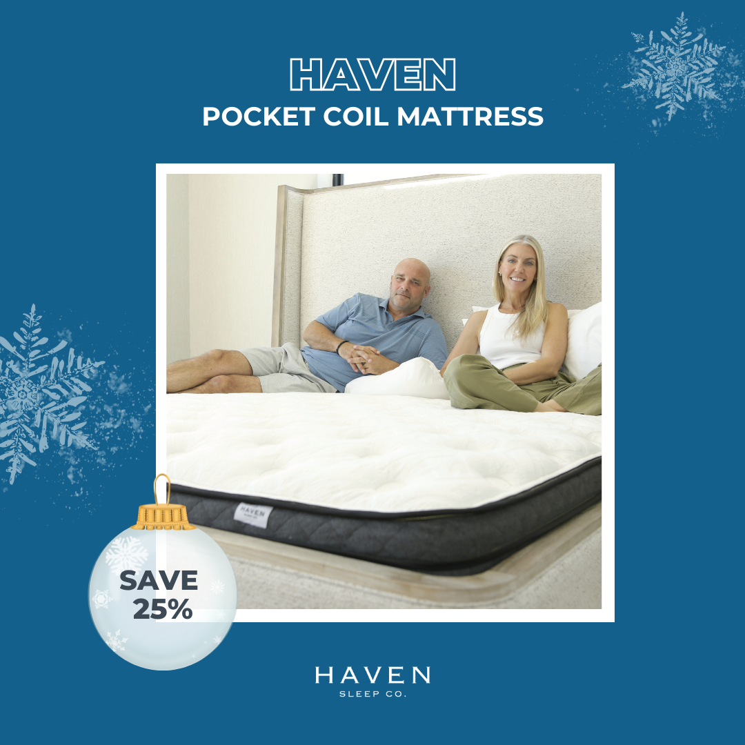 Haven Pocket Coil Mattress