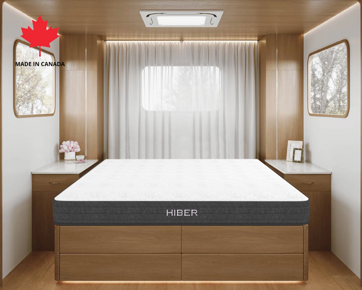 HIBER6 RV Mattress