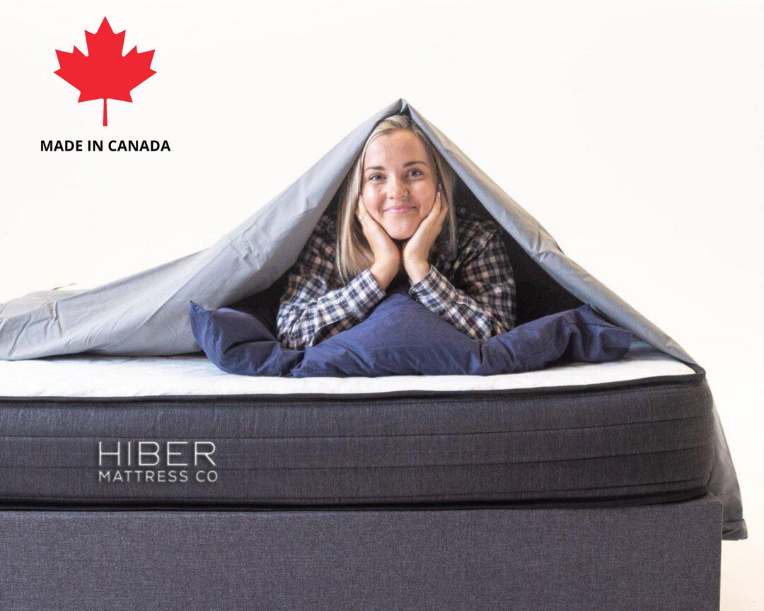 HIBER6" Mattress