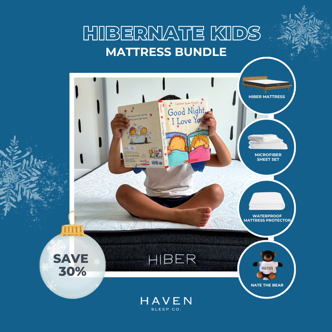 HIBERNate Kids Holiday Bundle