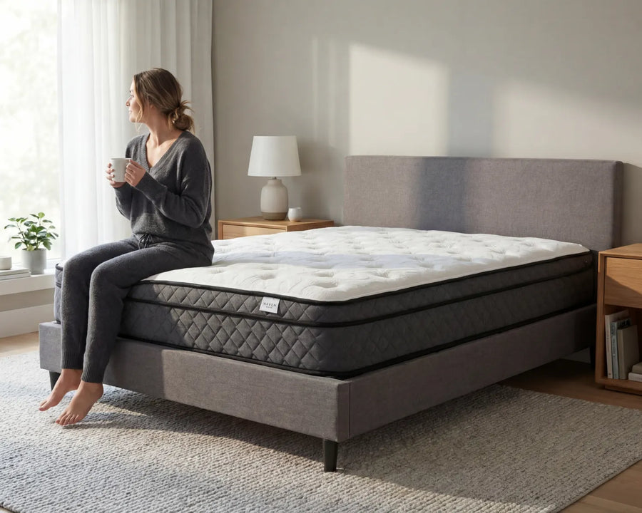 Hospitality Mattress - by Bespoke