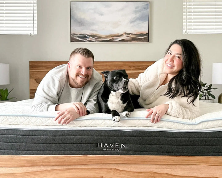 LUX Pillowtop Hybrid Mattress
