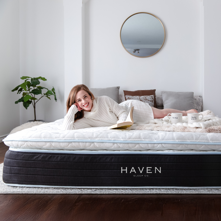 LUX Pillowtop Hybrid Mattress