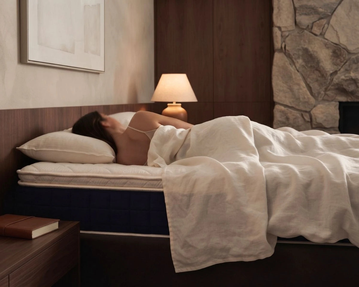 The LUXE Mattress