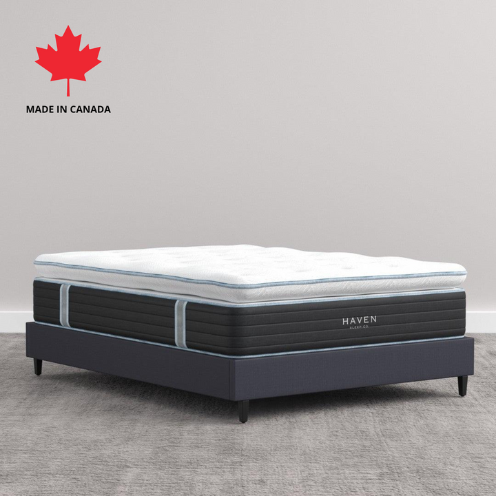 LUX Pillowtop Hybrid (Classic + Advanced Pressure Relief) Mattress