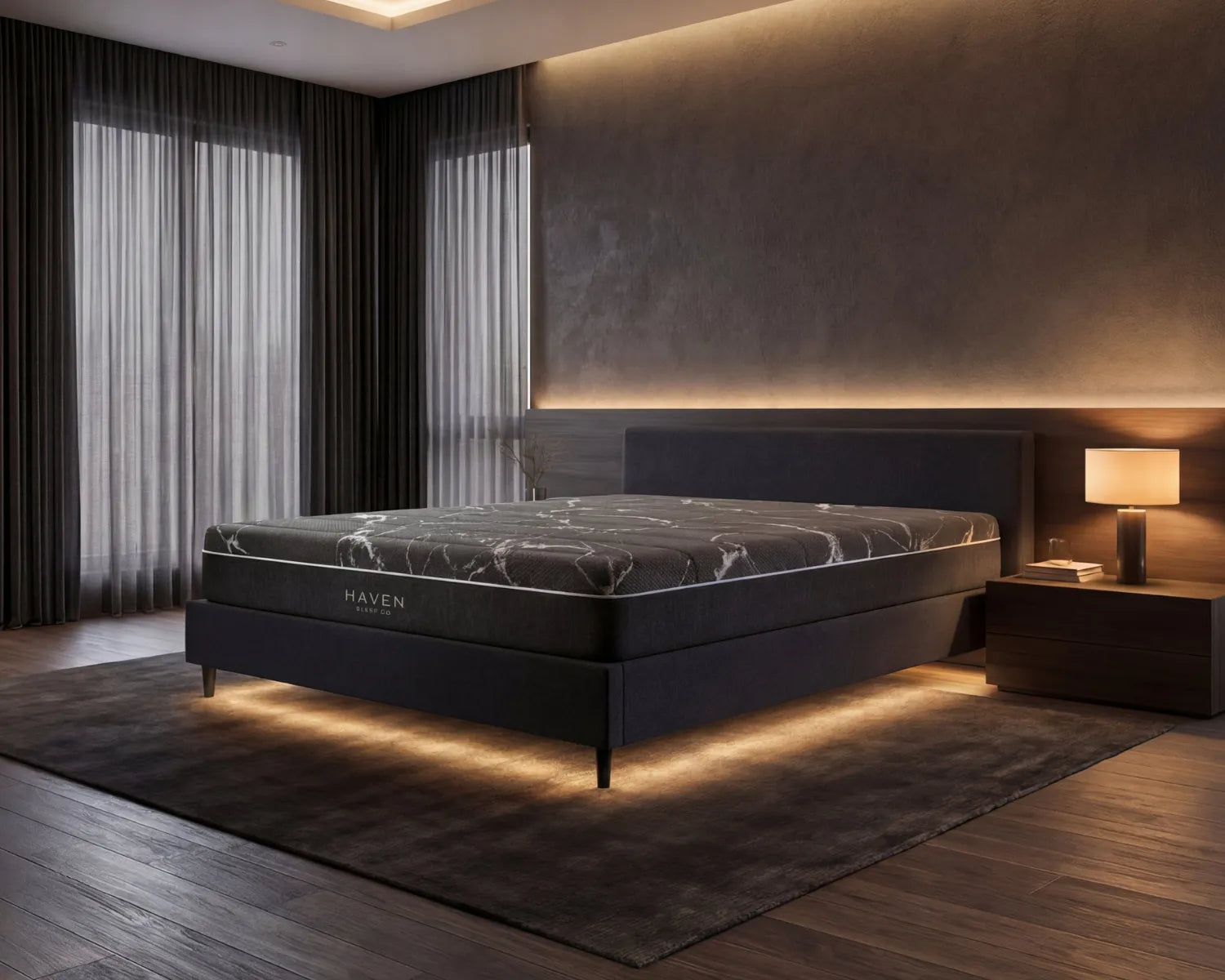 Midnight Edition -  Bespoke Collection