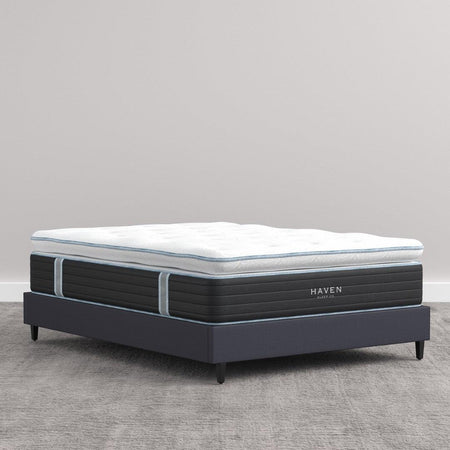 LUX Pillowtop Hybrid Mattress – Haven CANADA