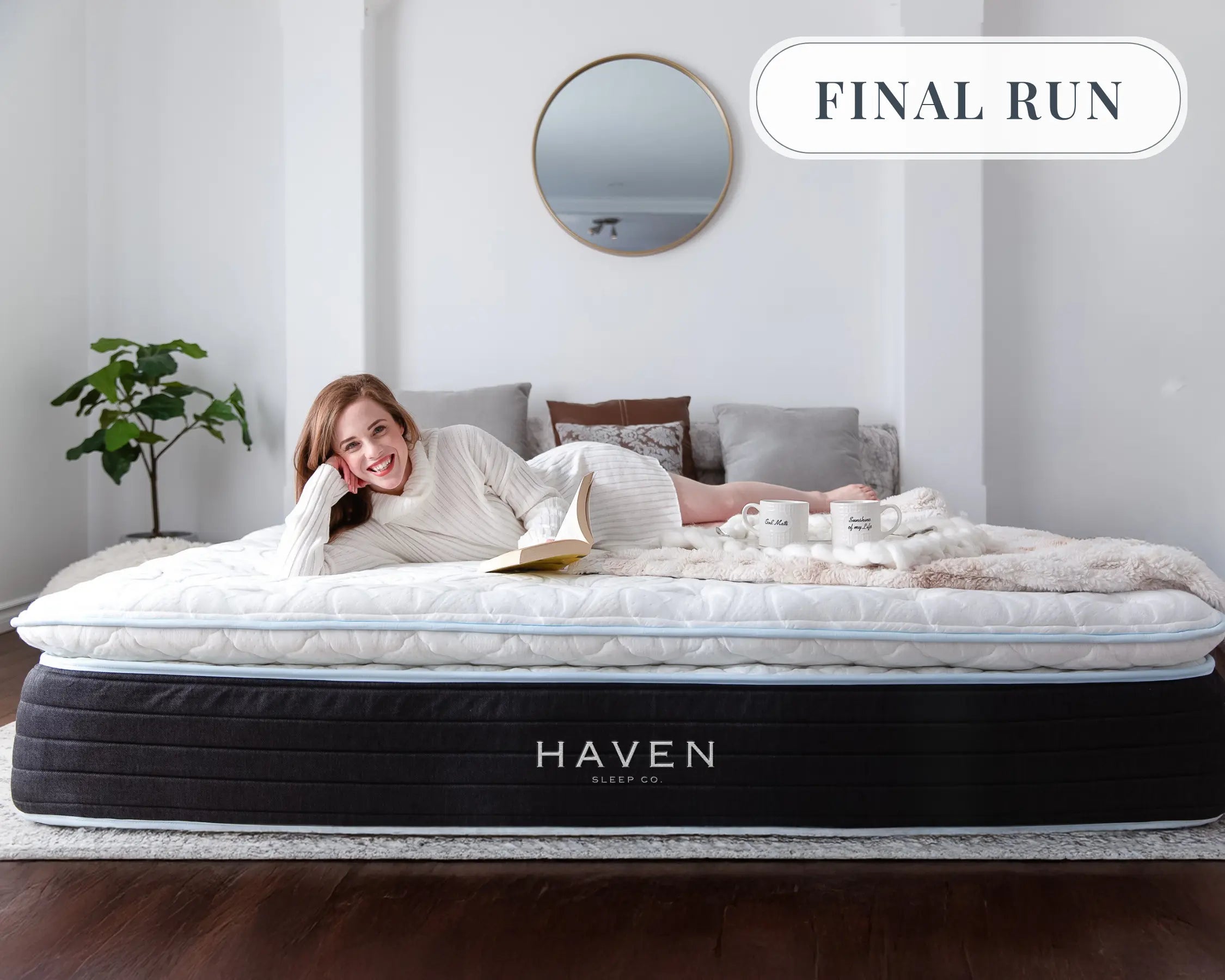 LUX Pillowtop Hybrid Mattress