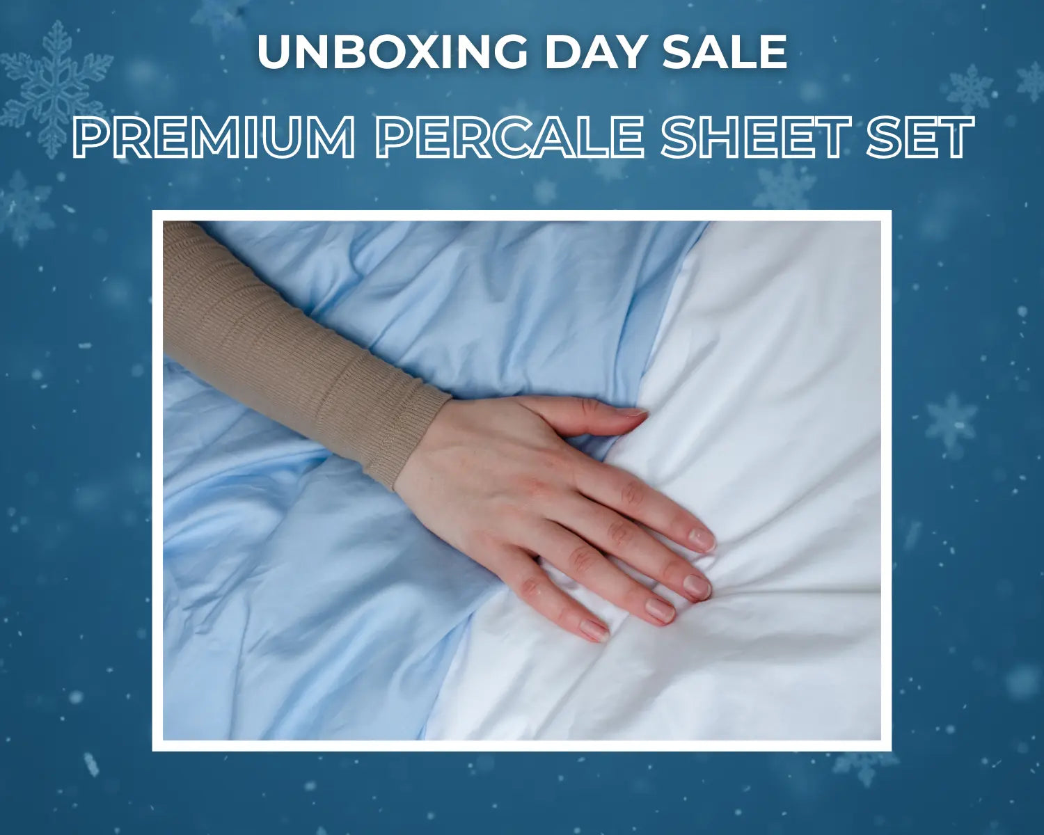 Premium Percale Sheet Set
