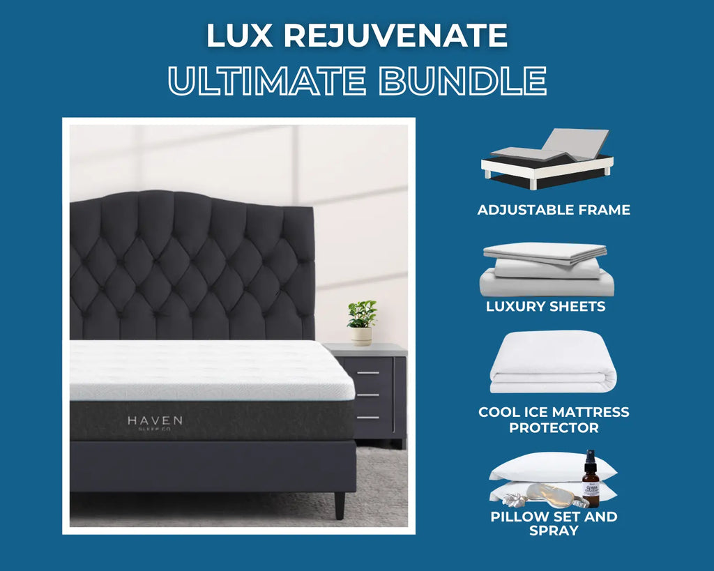 LUX Rejuvenate Ultimate Bundle