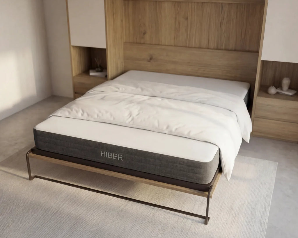 Wallbed Mattress - by WORKS Division