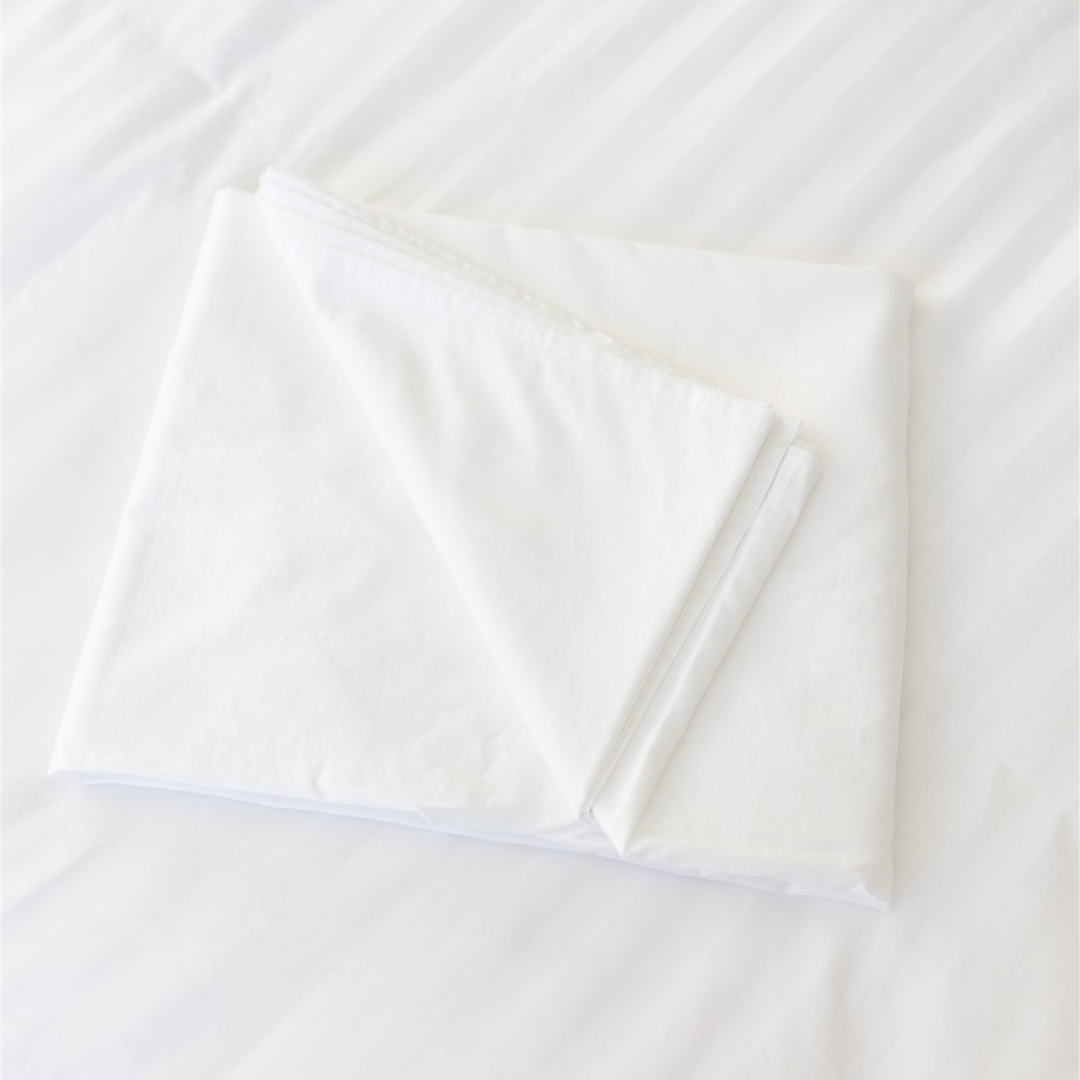 Bedface Percale Fitted Sheet