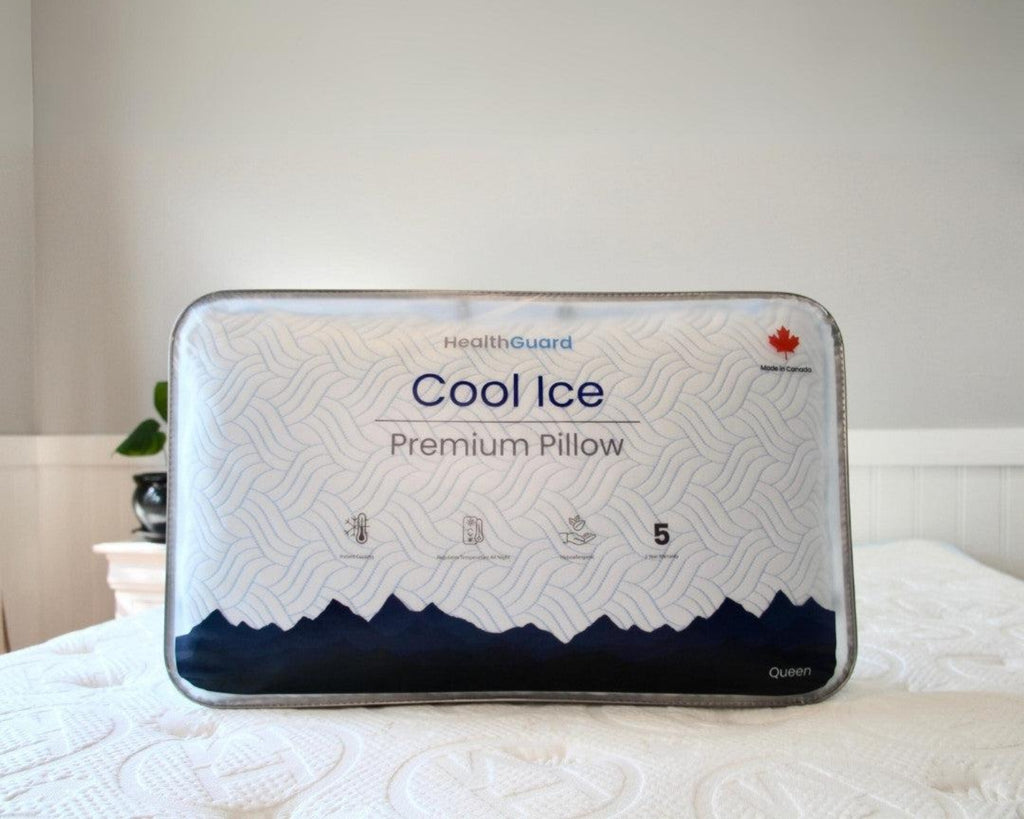 Cool Sleep Haven HD Mattress Bundle