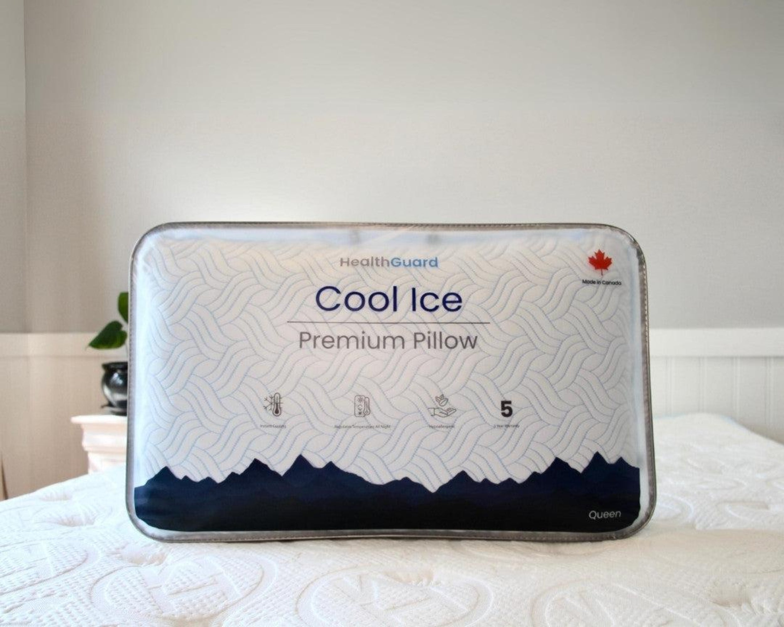 Cool Sleep Haven HD Mattress Bundle