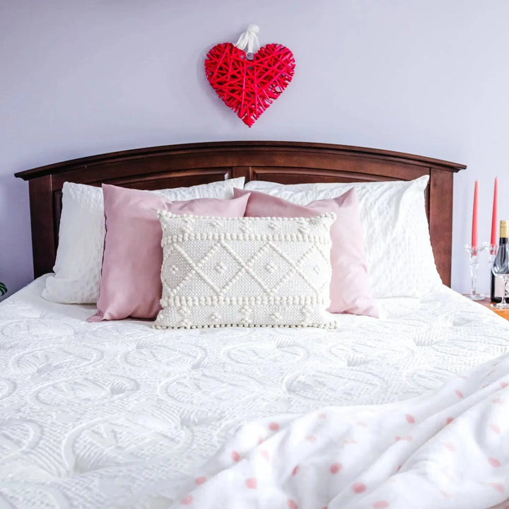 LUX Pillowtop Love of Sleep Bundle