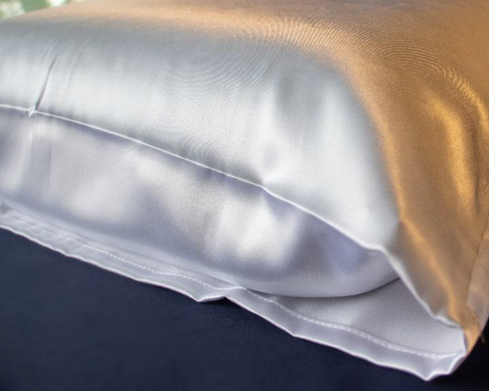 Haven CANADA Cosmetics Satin 3 Piece Pillowcase Gift Set