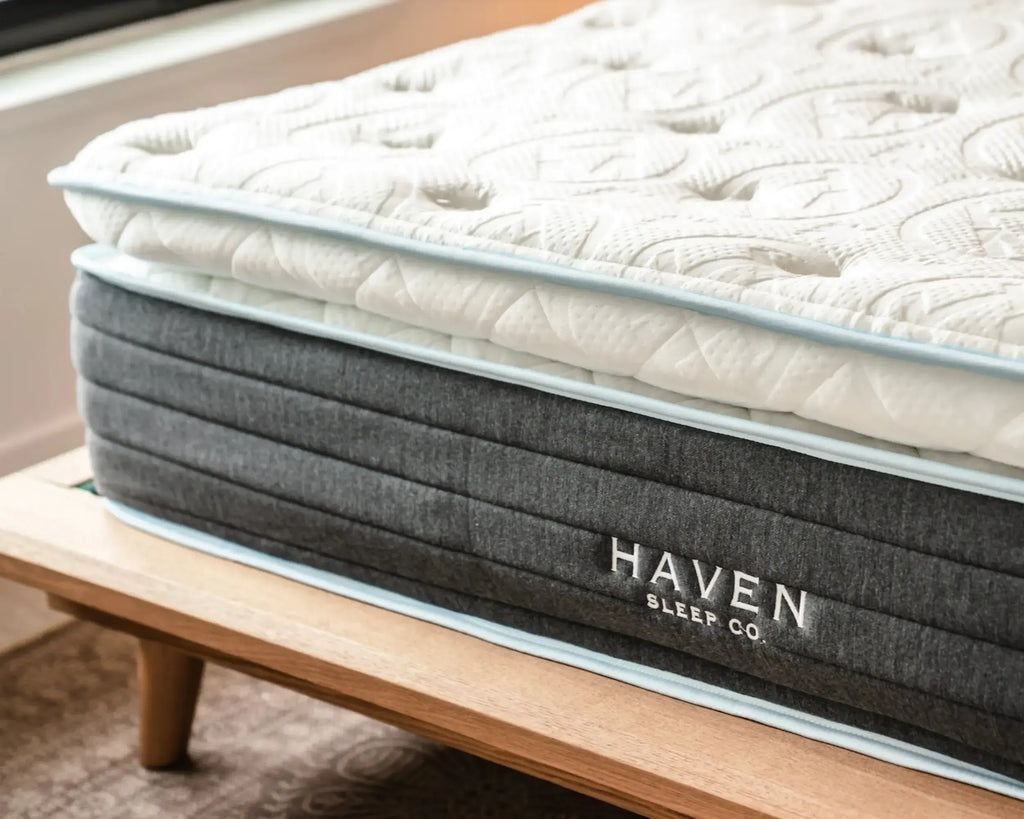 LUX Pillowtop Hybrid Mattress