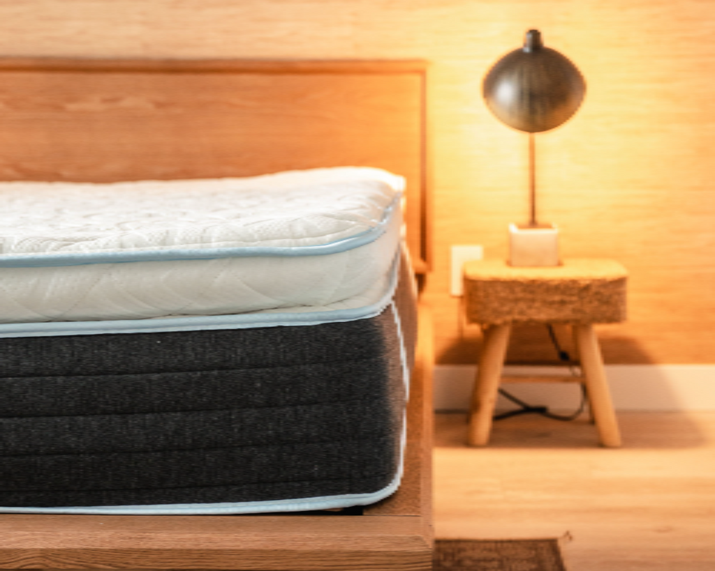 Haven Mattress Mattress LUX Pillowtop Hybrid Mattress