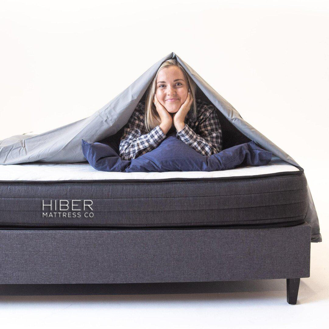 HIBER8" Mattress