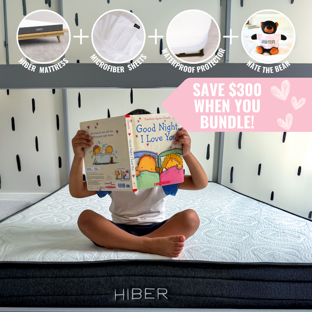 HIBERNate Kids For the Love of Sleep Bundle