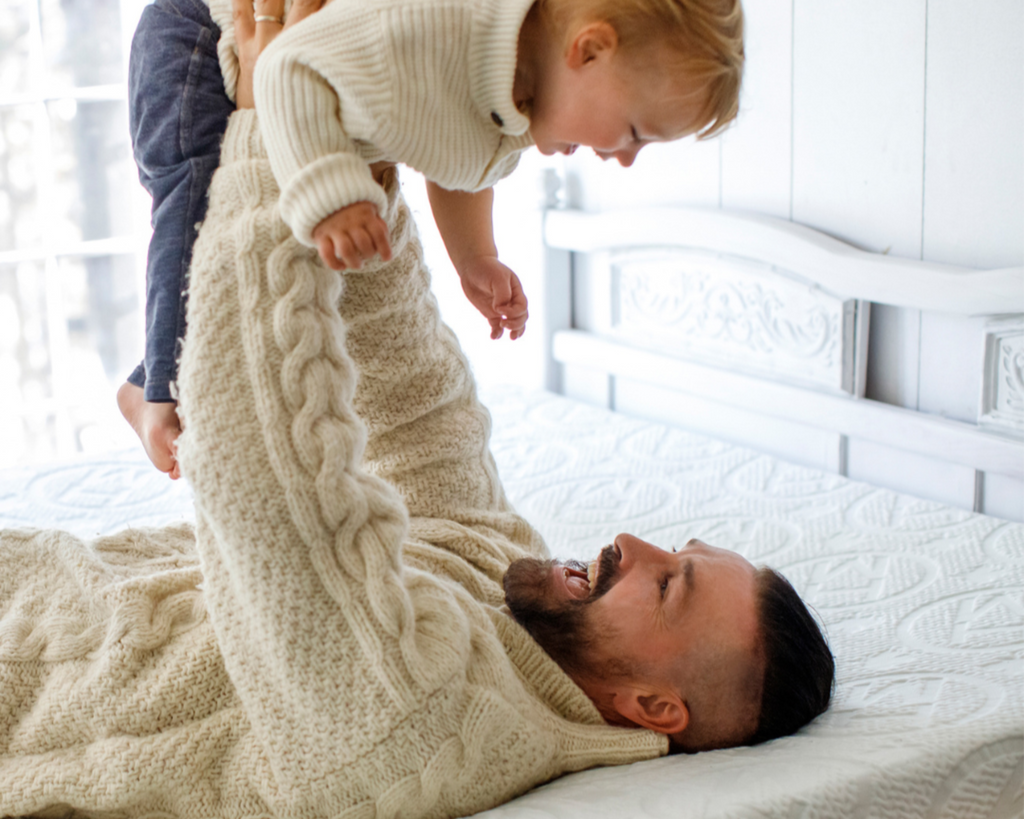 Haven LUX Rejuvenate mattress showcasing its natural latex and eco-friendly foam layers, designed for optimal comfort, durability, and superior motion isolation