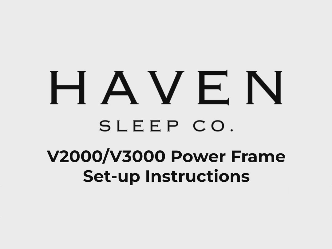 Haven SmartBase Essential V2000 – Affordable Adjustable Comfort