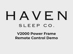 Haven SmartBase Essential V2000 – Affordable Adjustable Comfort