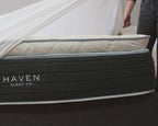 AirFlow Bamboo Mattress Protector